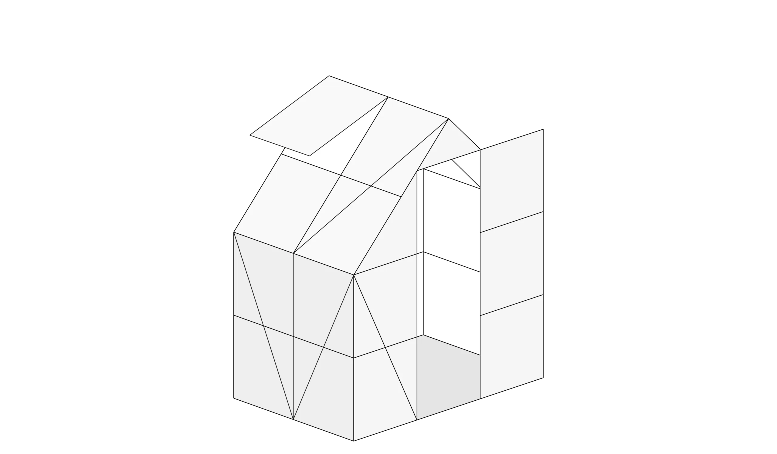 Gardenmeister, greenhouse, glass, aluminium, foreststar