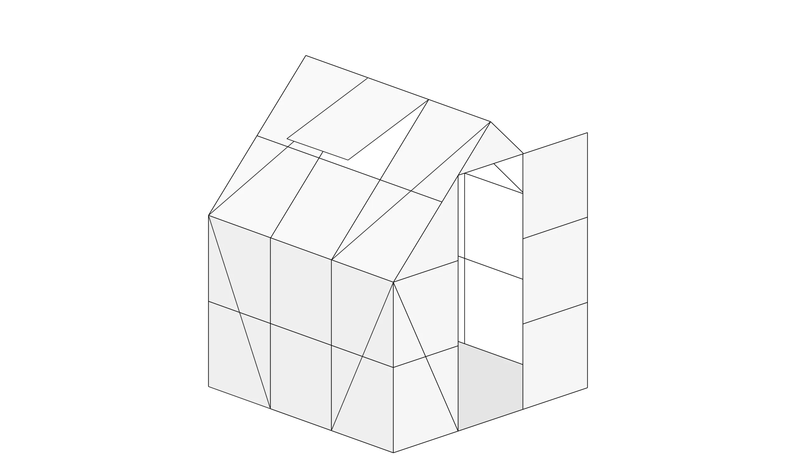 Gardenmeister, greenhouse, glass, aluminium, foreststar