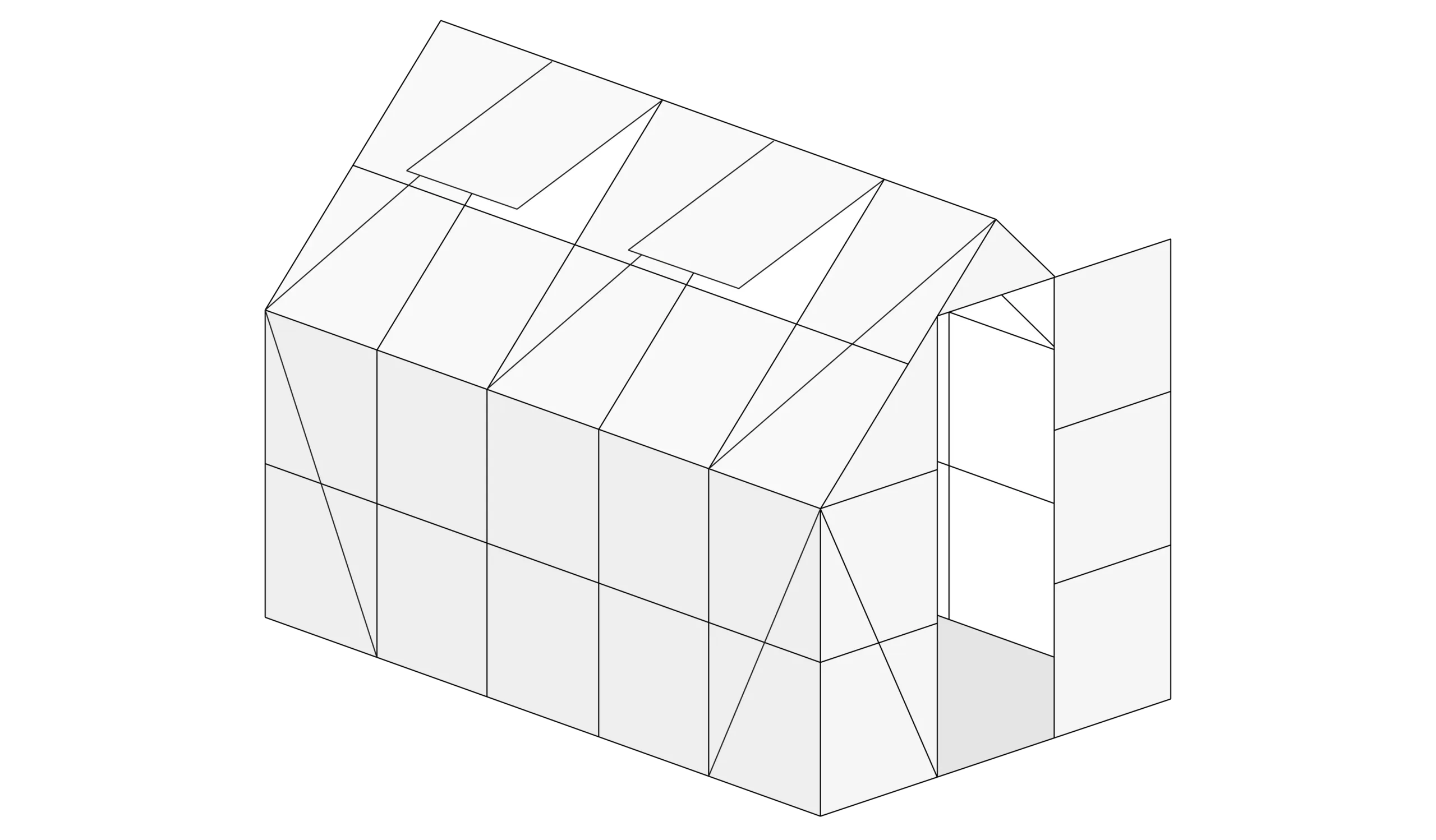 Gardenmeister, greenhouse, glass, aluminium, foreststar