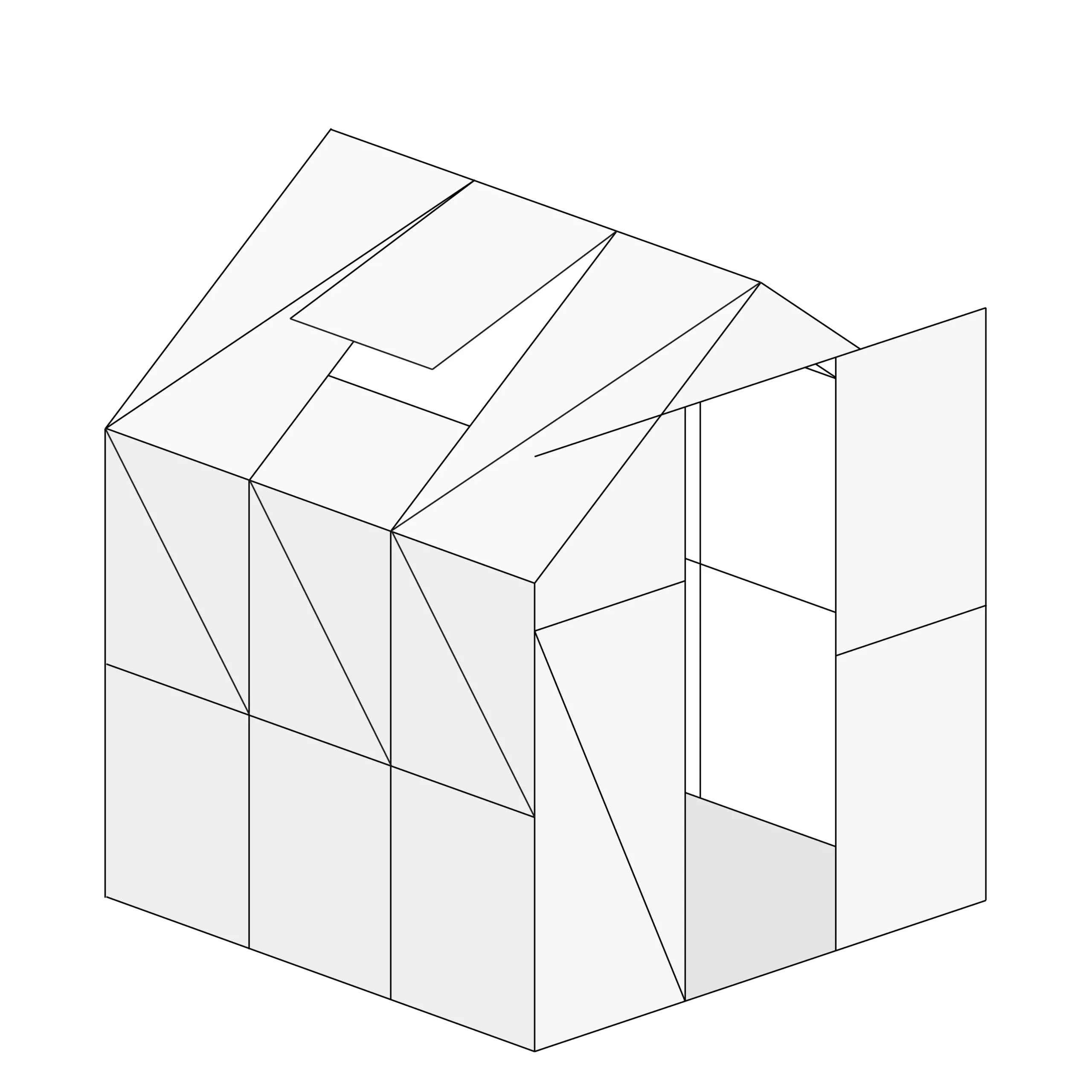 Gardenmeister, glass, polycarbonate, aluminium, prestige