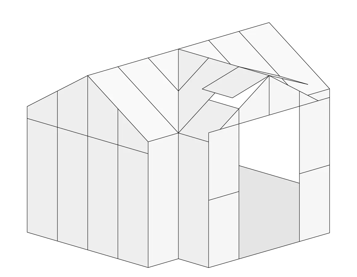 Gardenmeister, glass, polycarbonate, aluminium, orangerie, orangery