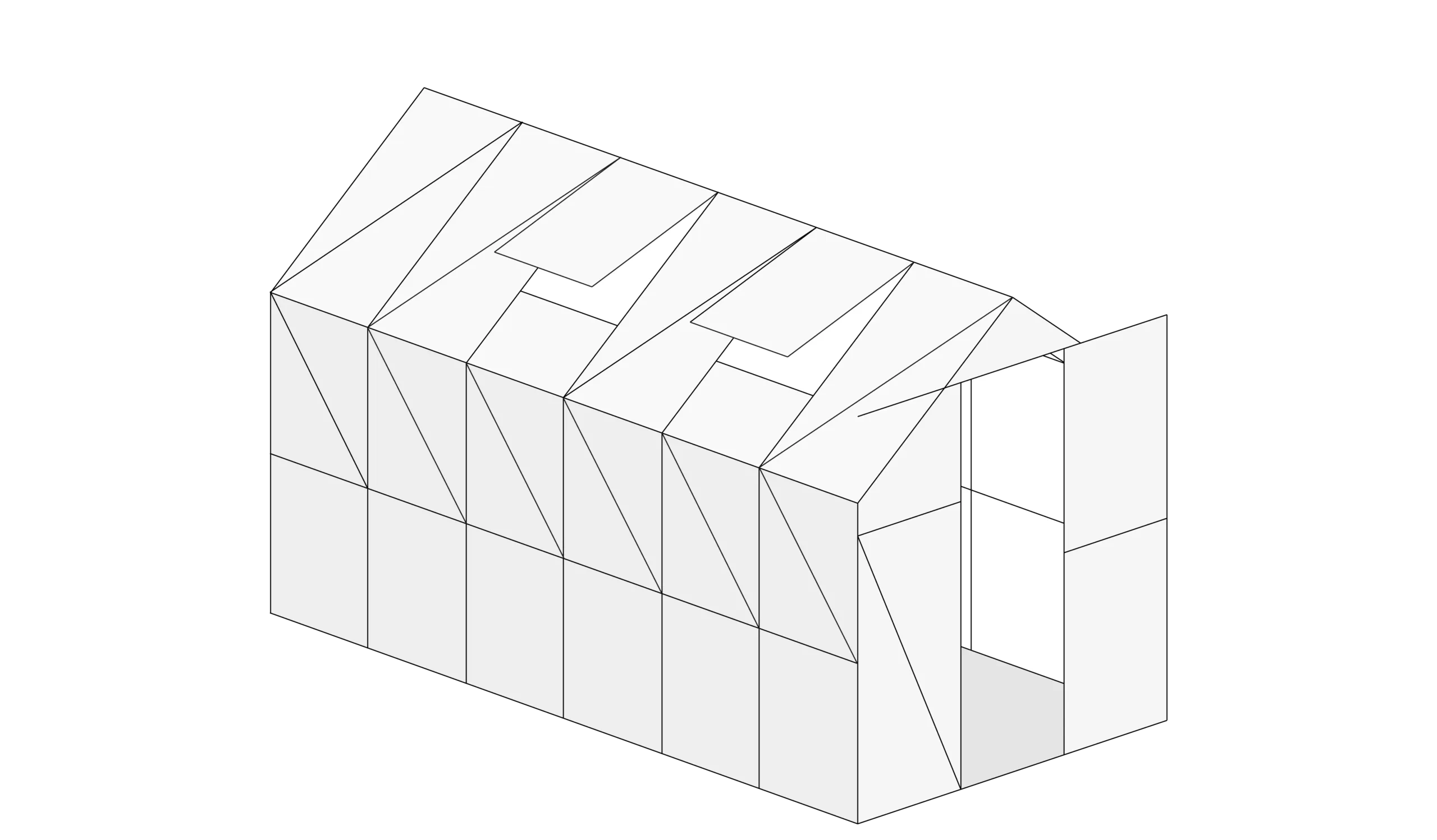 Gardenmeister, greenhouse, polycarbonate, aluminium, prestige