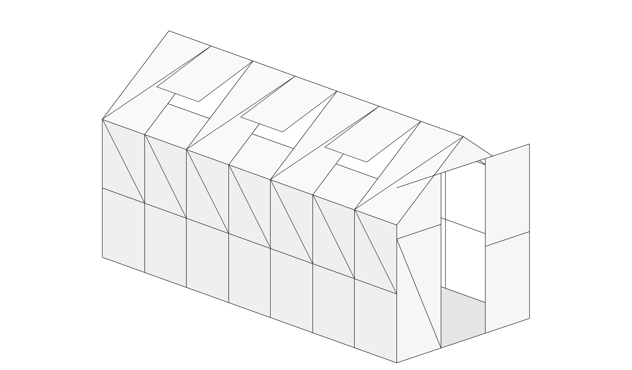 Gardenmeister, greenhouse, polycarbonate, aluminium, prestige