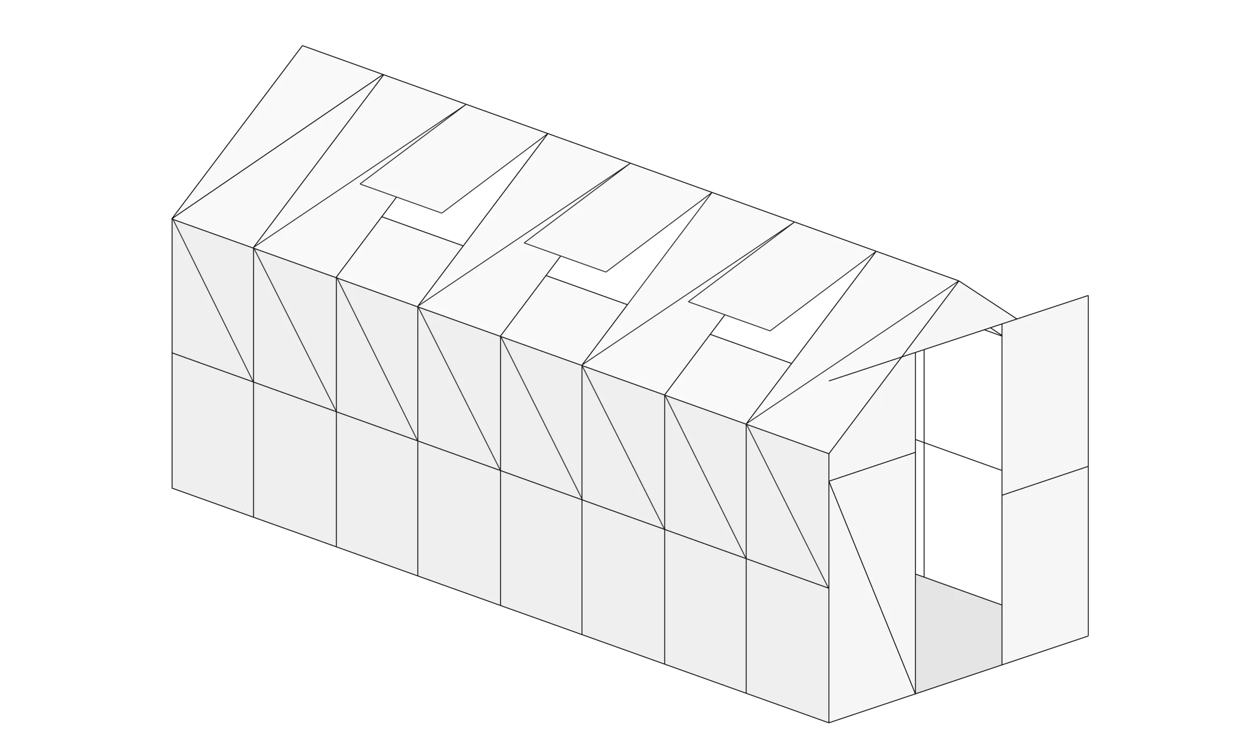 Gardenmeister, greenhouse, polycarbonate, aluminium, prestige