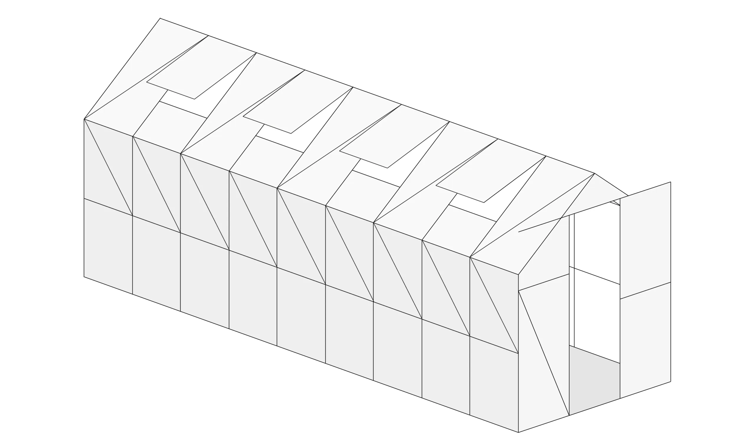 Gardenmeister, greenhouse, polycarbonate, aluminium, prestige