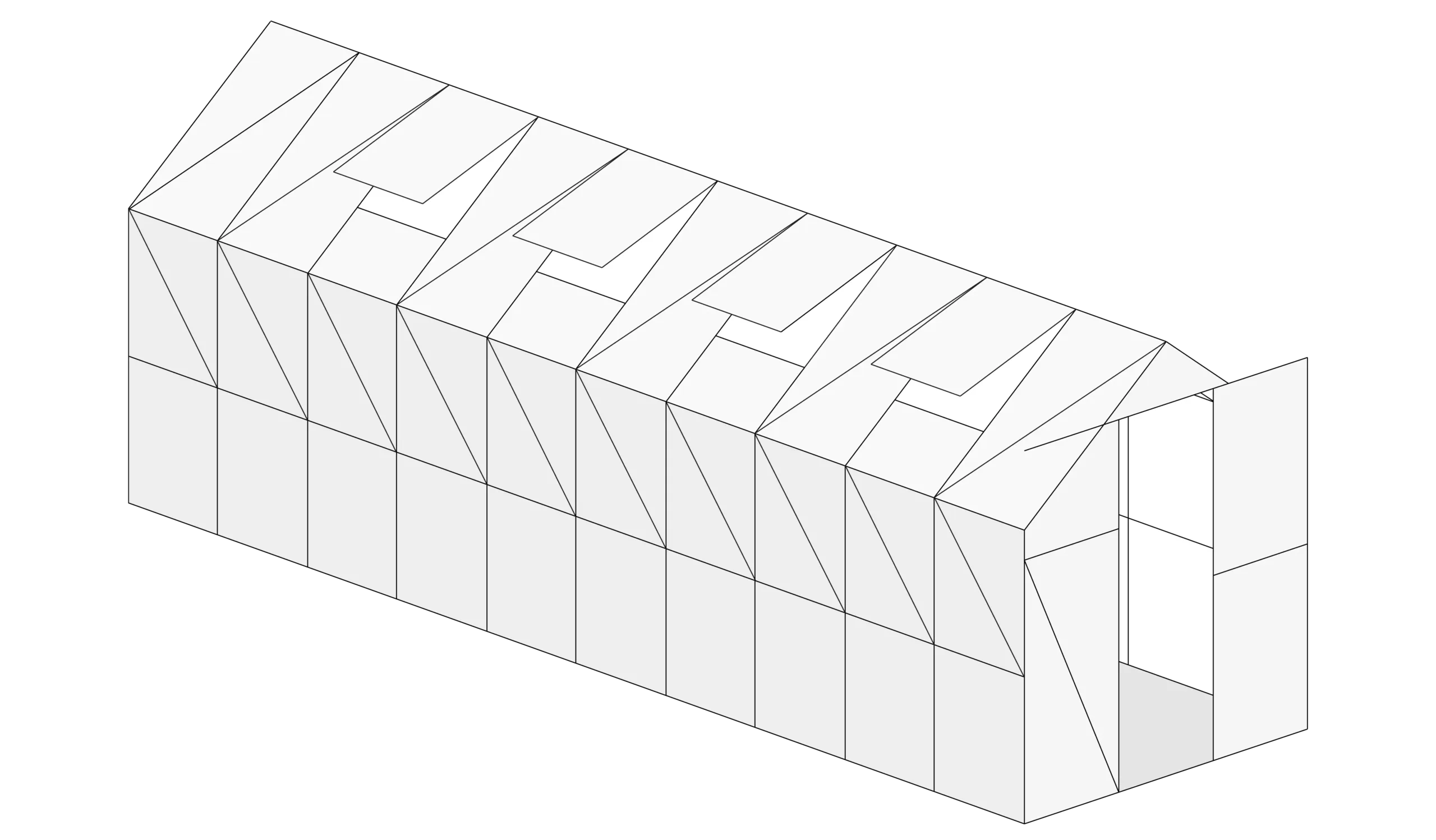 Gardenmeister, greenhouse, polycarbonate, aluminium, prestige