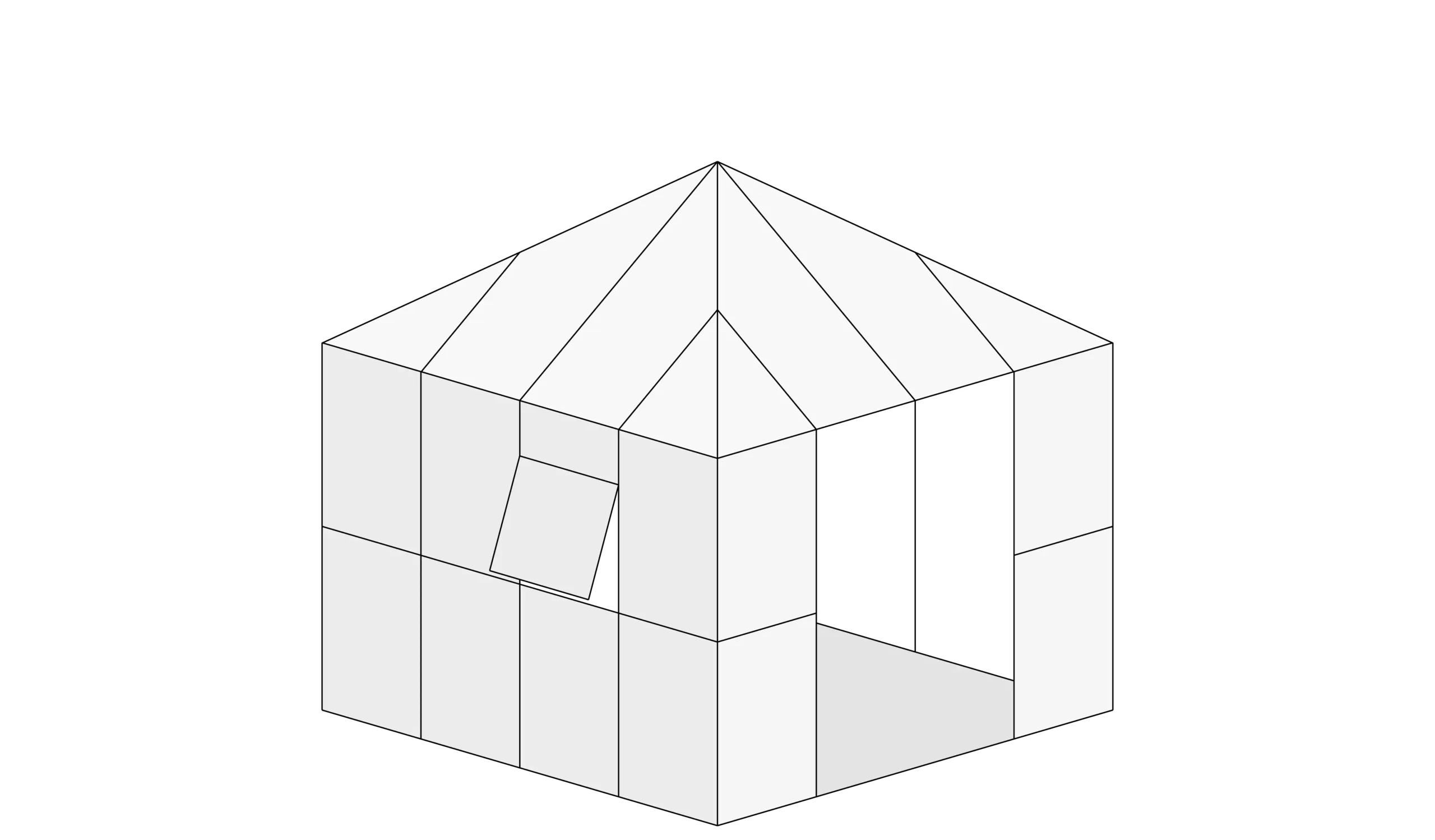 Gardenmeister, orangery, polycarbonate, glass, aluminium, royal park