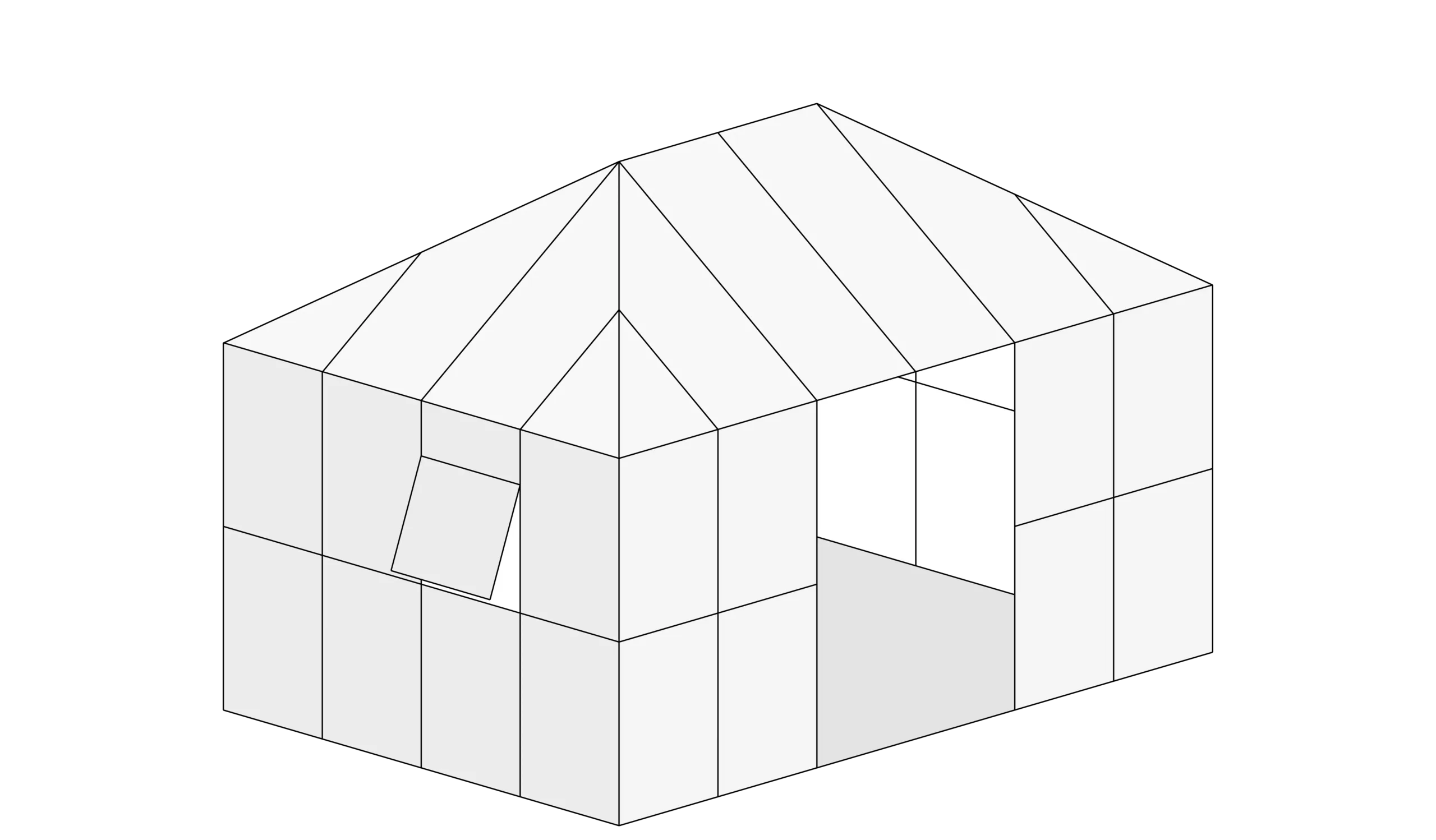 Gardenmeister, orangery, polycarbonate, glass, aluminium, royal park