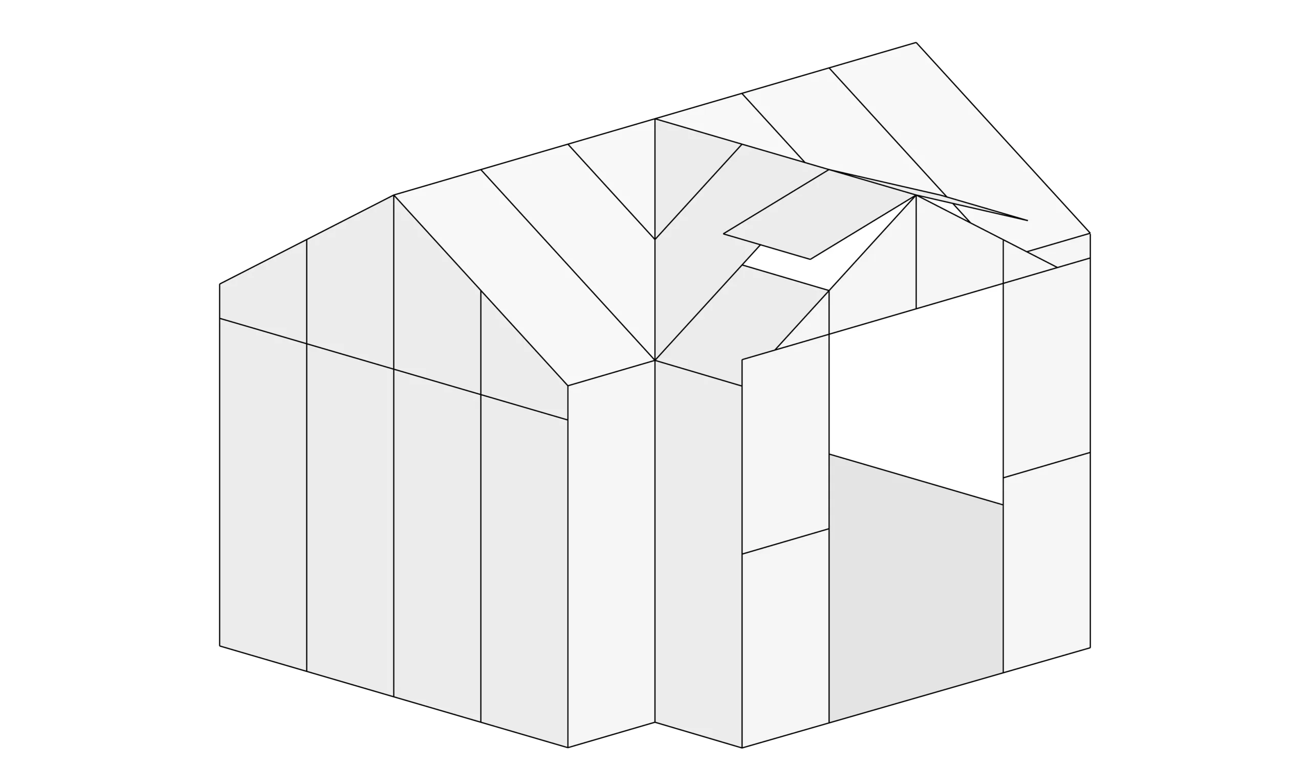 Gardenmeister, orangery, polycarbonate, glass, aluminium, orangerie