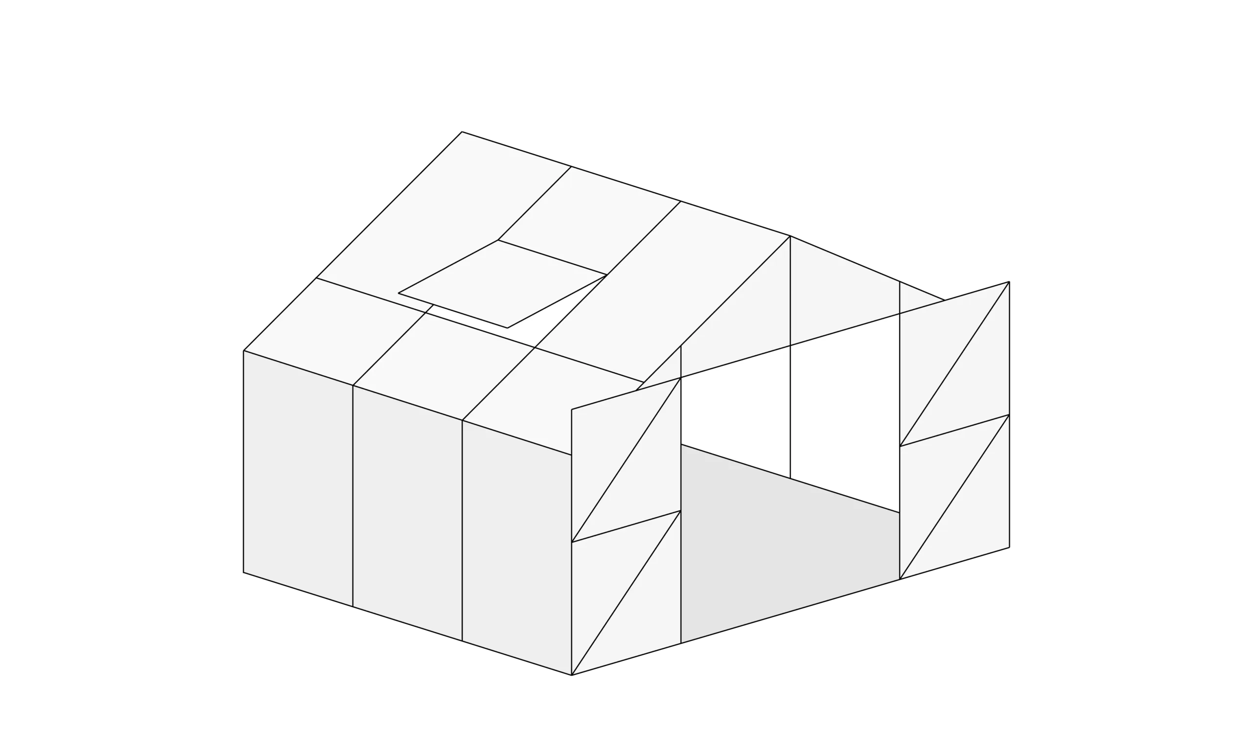 Gardenmeister, orangery, polycarbonate, glass, aluminium, royal garden