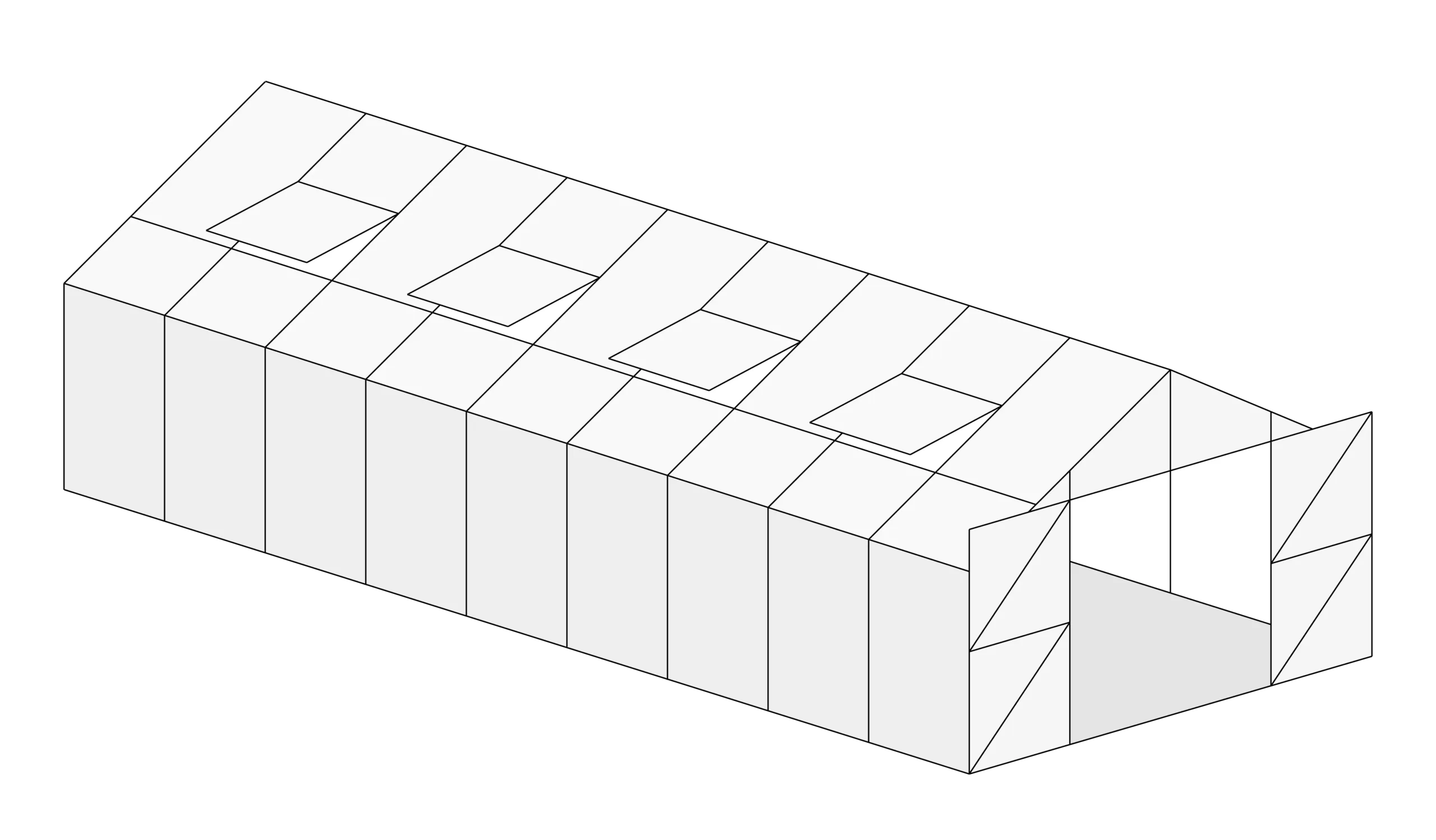 Gardenmeister, orangery, polycarbonate, glass, aluminium, royal garden