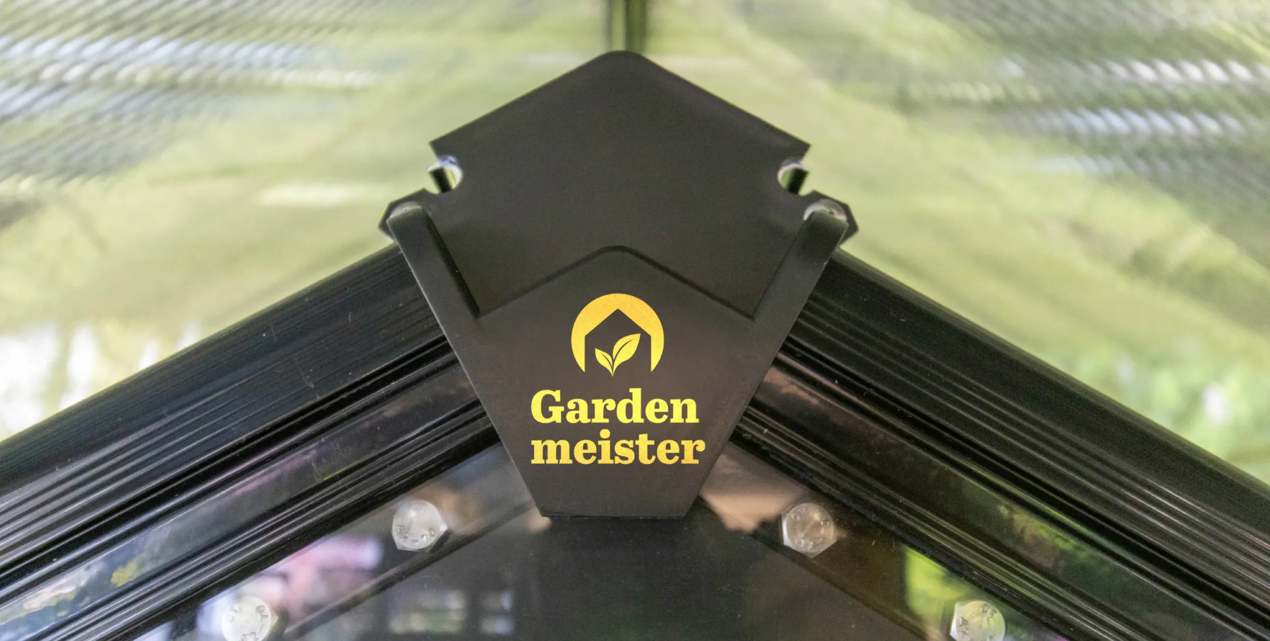 Gardenmeister, brand, logo